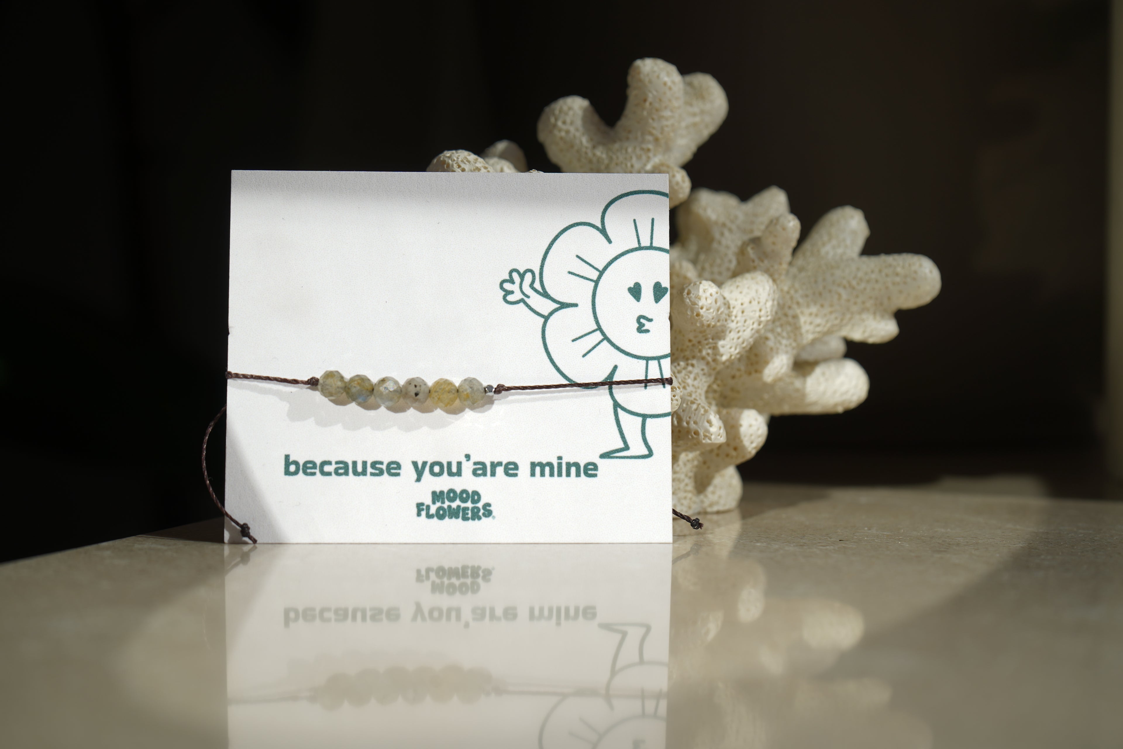 YOU ARE MINE