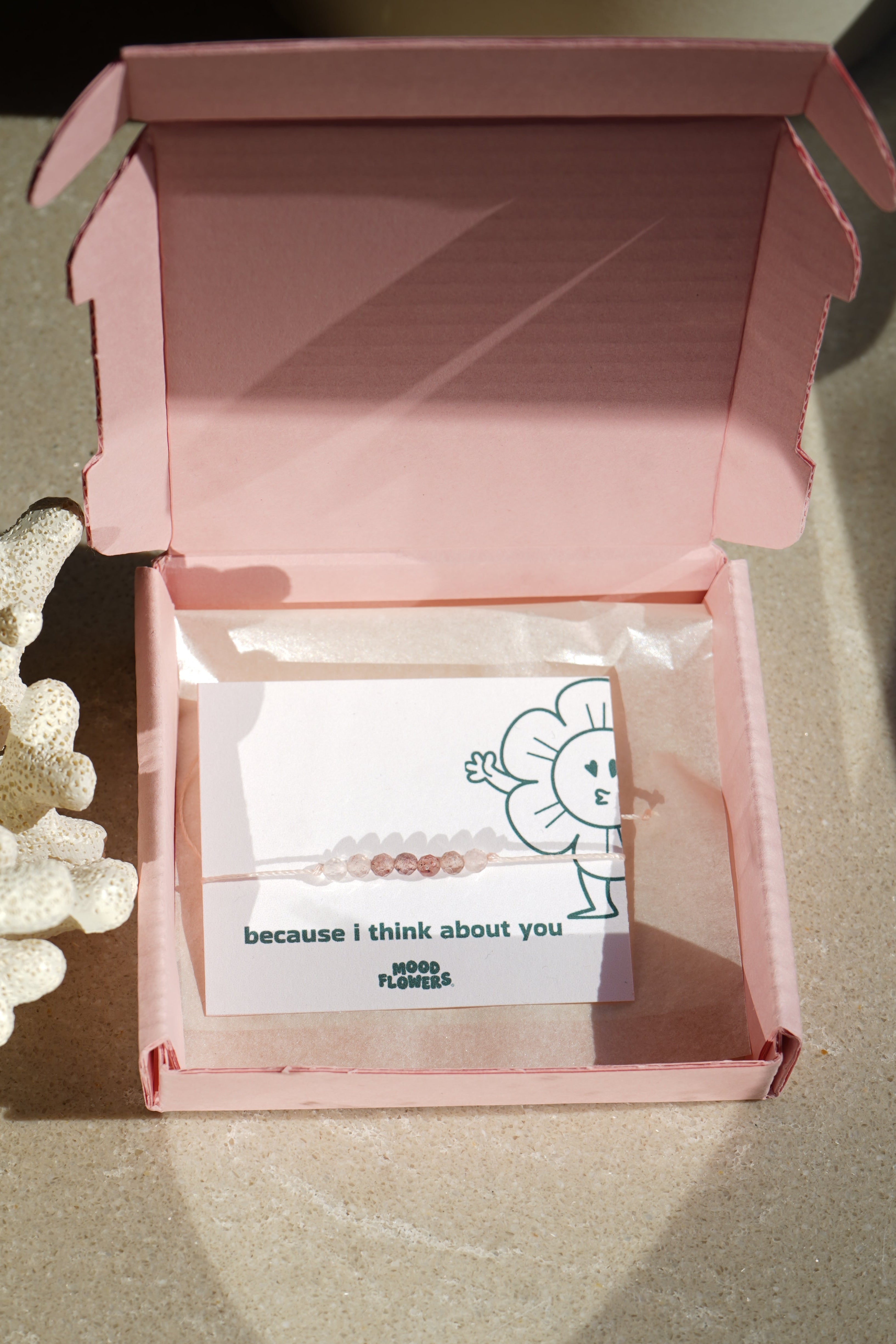 I THINK ABOUT YOU