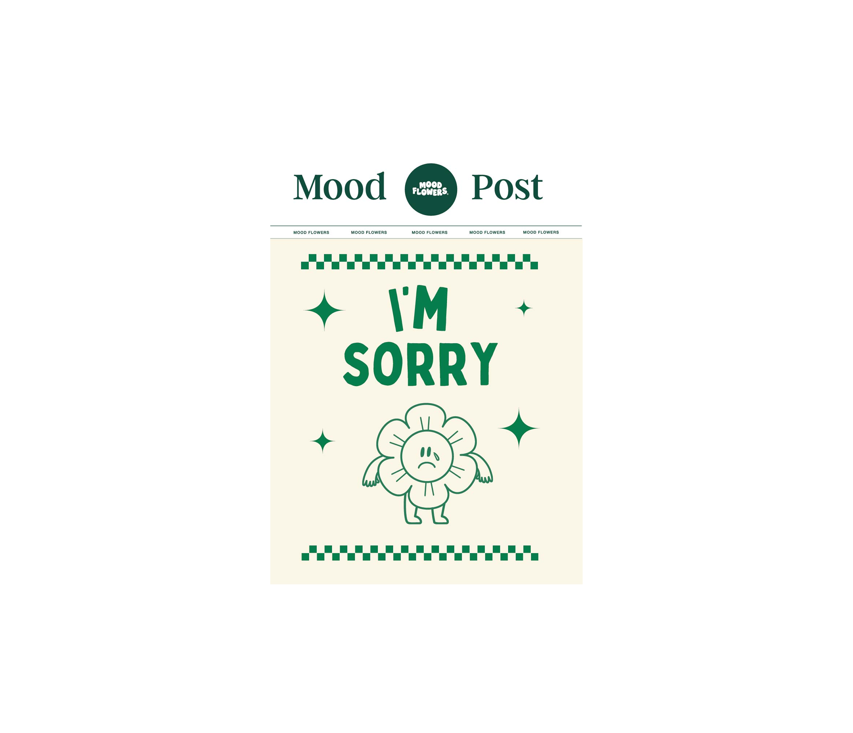 Sorry Flowers